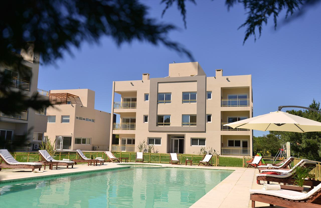 Farnese Apart & Spa - Farnese Apart Mar Aparthotel Las Gaviotas Εξωτερικό φωτογραφία